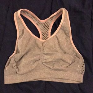 Sports bra